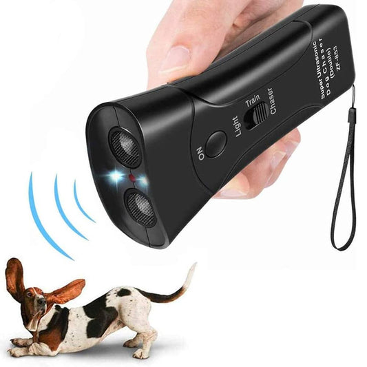 Ultrasonic Bark Trainer