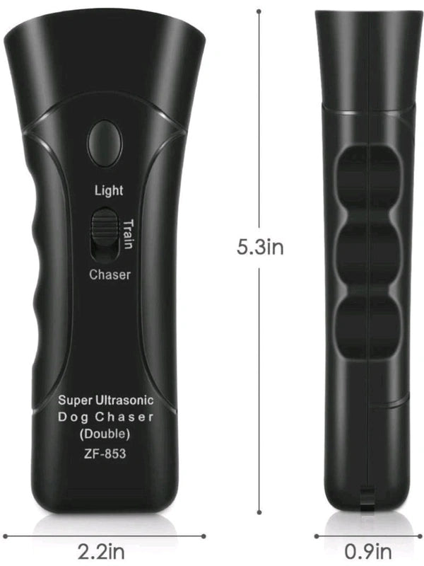 Ultrasonic Bark Trainer